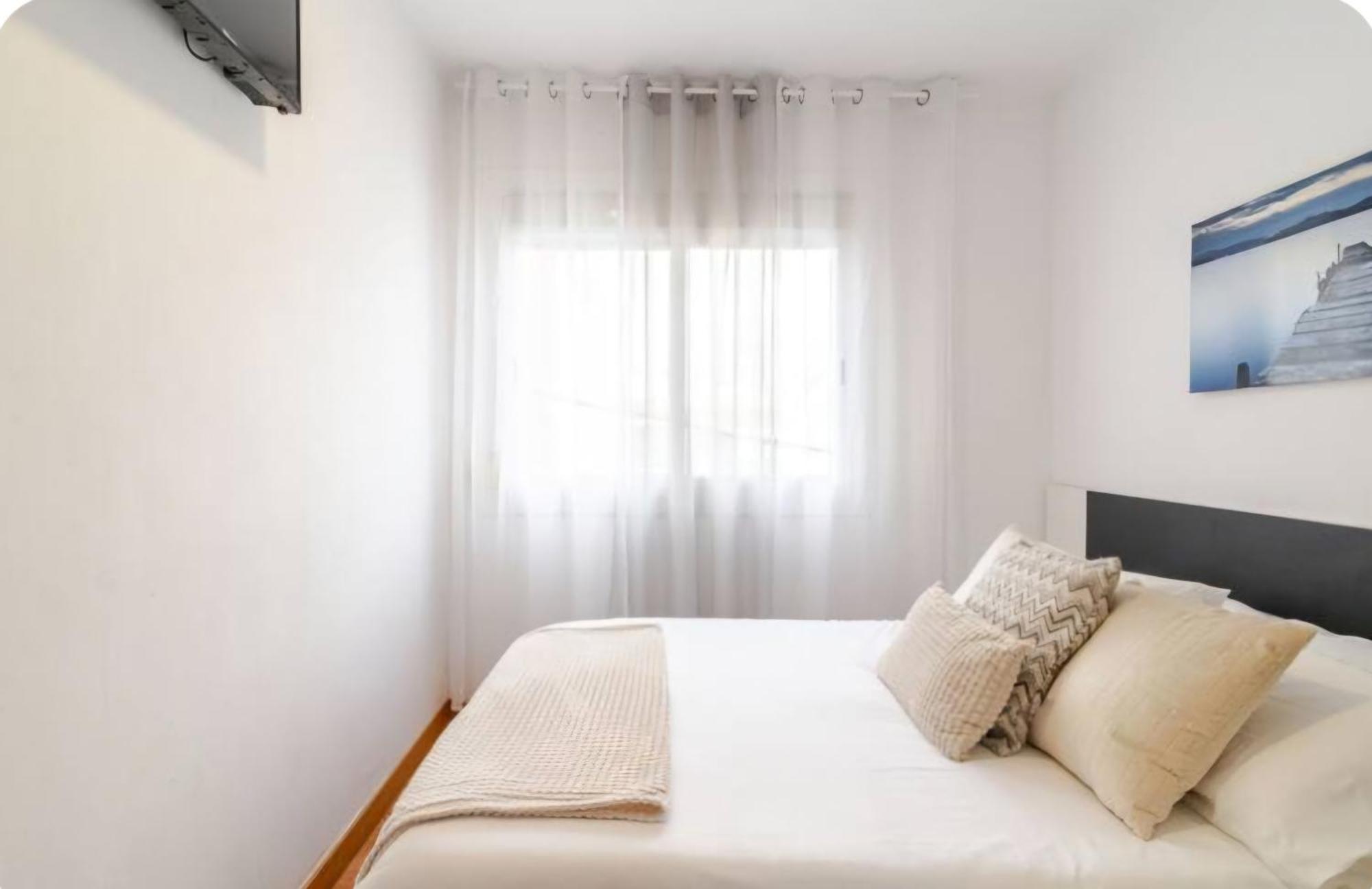 Hermoso Apartamento Cerca Al Mar Blanes Dış mekan fotoğraf