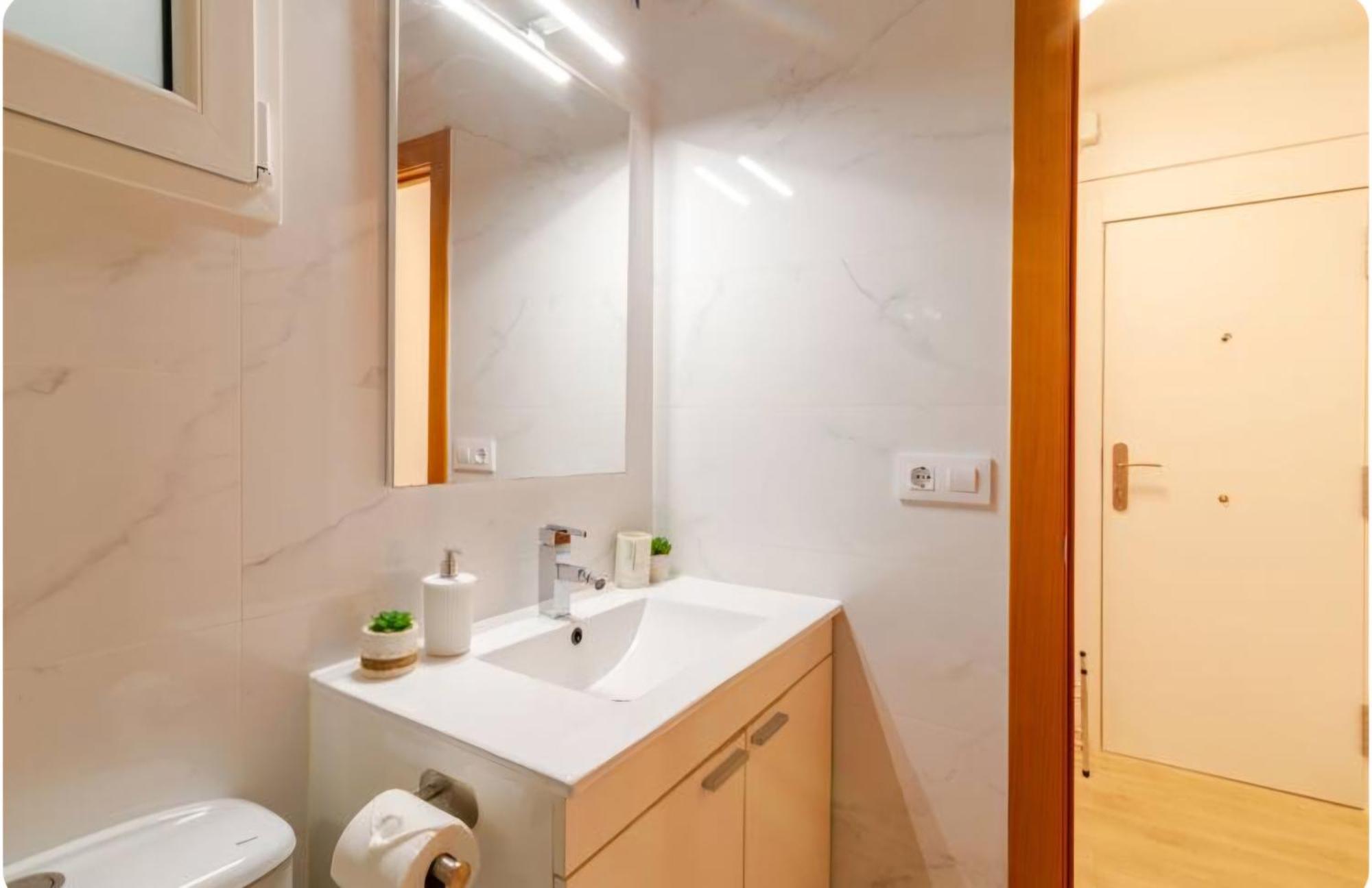 Hermoso Apartamento Cerca Al Mar Blanes Dış mekan fotoğraf