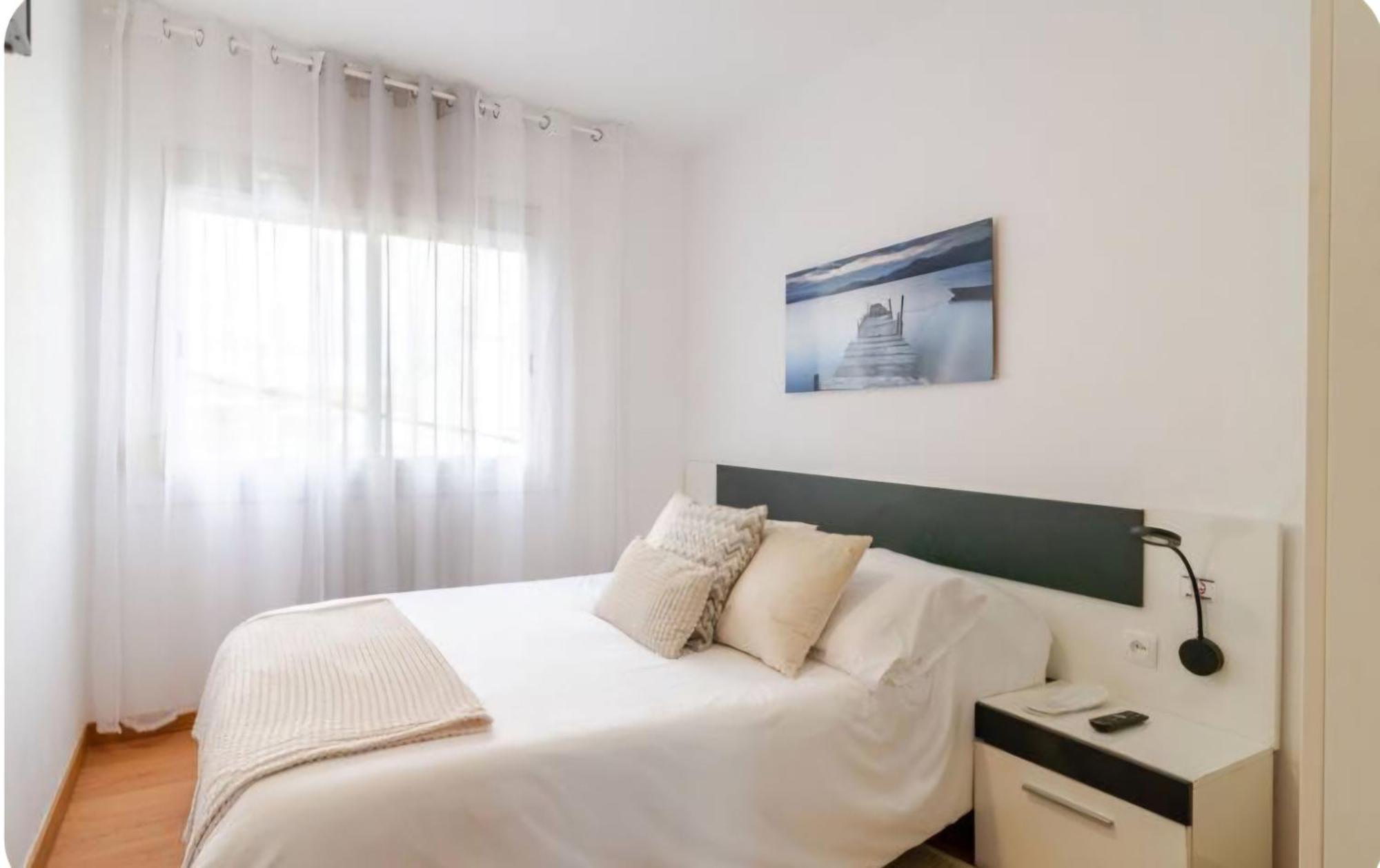 Hermoso Apartamento Cerca Al Mar Blanes Dış mekan fotoğraf