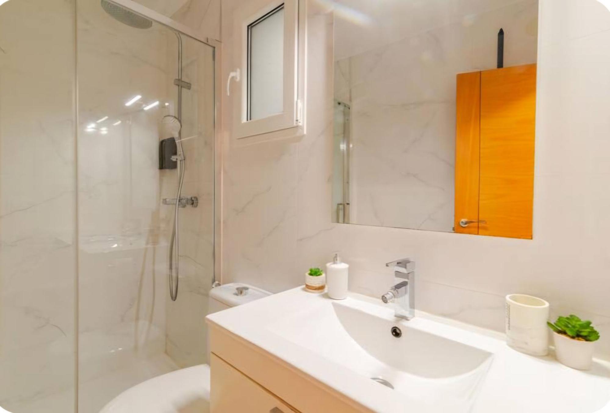 Hermoso Apartamento Cerca Al Mar Blanes Dış mekan fotoğraf