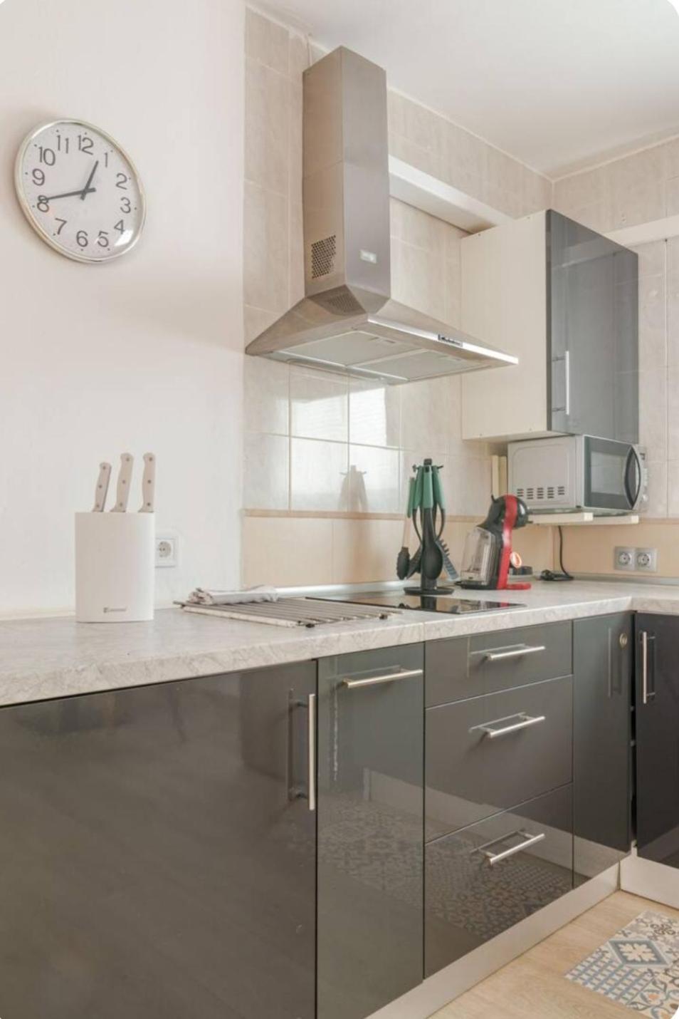 Hermoso Apartamento Cerca Al Mar Blanes Dış mekan fotoğraf