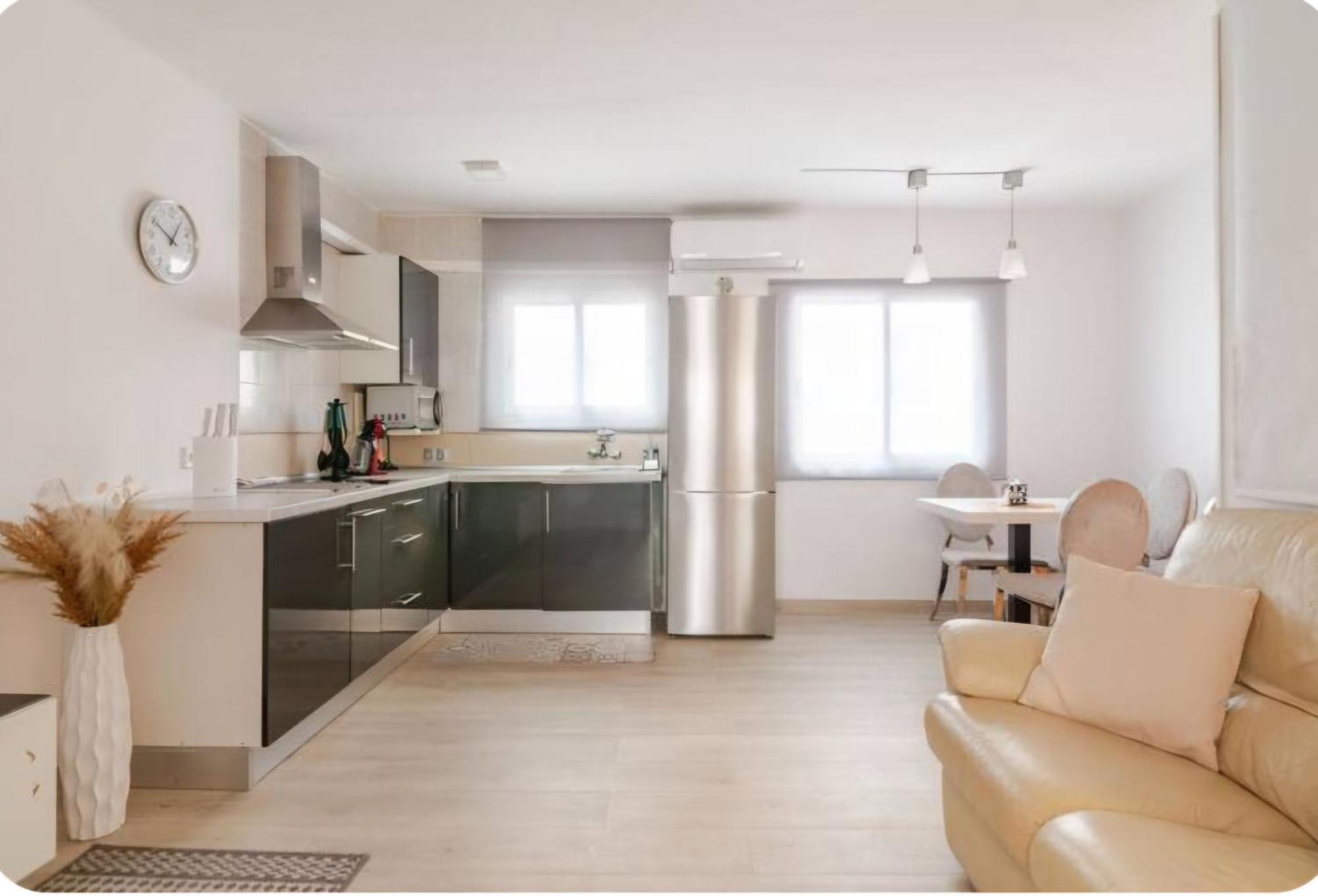 Hermoso Apartamento Cerca Al Mar Blanes Dış mekan fotoğraf