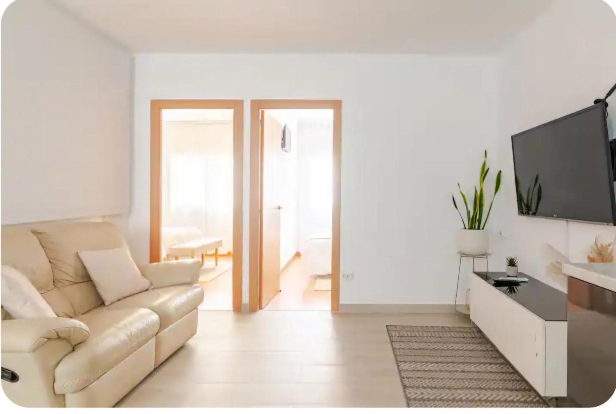 Hermoso Apartamento Cerca Al Mar Blanes Dış mekan fotoğraf