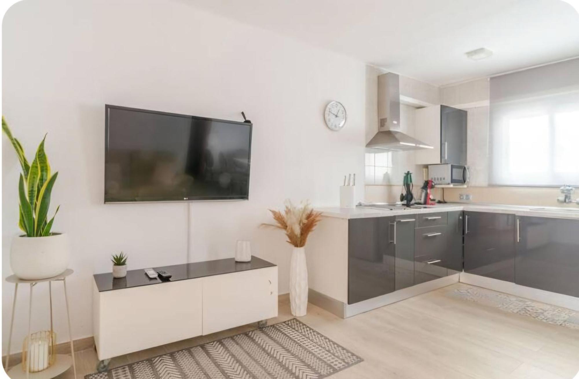 Hermoso Apartamento Cerca Al Mar Blanes Dış mekan fotoğraf